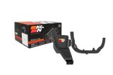 K&N 21-23 Ford Bronco 2.7L V6 F/I DRYFLOW Performance Air Intake System thumbnail 5