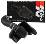 K&N 16-23 Chevrolet Camaro SS 6.2L V8 F/I DRYFLOW Performance Air Intake System thumbnail 3