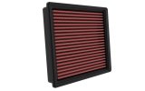 K&N 2022 Toyota Tundra V6-3.5L F/I Turbo Replacement Air Filter thumbnail 1