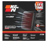 K&N 2022 Toyota Tundra V6-3.5L F/I Turbo Replacement Air Filter thumbnail 6