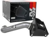 K&N 21-23 Ford F-150 5.0L V8 Performance Air Intake System thumbnail 2