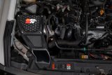 K&N 21-23 Ford Bronco 2.3L L4 Performance Air Intake System thumbnail 2