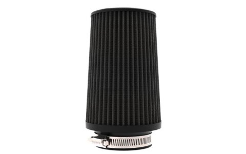 K&N Universal Air Filter (4in. Flange / 6in. Base / 5.25in. Top OD / 9.25in. Height) thumbnail 2