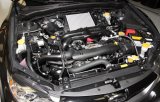 K&N 08-11 WRX/STi Black Typhoon Short Ram Intake thumbnail 5