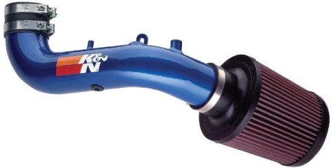 K&N 02-06 Mini Cooper (Non S) Red Typhoon Short Ram Intake thumbnail 6