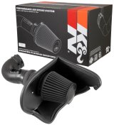 K&N 2016 Chevrolet Camaro SS V8 6.2L Performance Intake Kit thumbnail 4