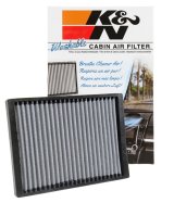 K&N 08-16 Buick Enclave 3.6L V6 Cabin Air Filter thumbnail 4