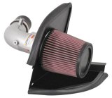 K&N 07-09 Mazdaspeed3 Silver Typhoon Short Ram Intake thumbnail 3