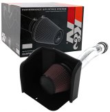 K&N 2016 Toyota Tacoma 3.5L-V6 High Flow Performance Kit thumbnail 8