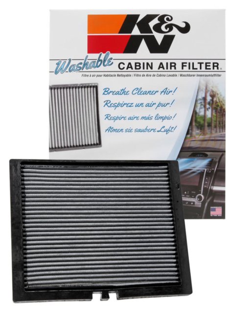 K&N 15-16 Ford Edge Cabin Air Filter thumbnail 3