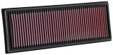 K&N 2014 Peugeot 308 L4-1.2L Drop In Air Filter thumbnail 4