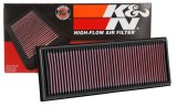 K&N 2014 Peugeot 308 L4-1.2L Drop In Air Filter thumbnail 7