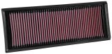 K&N 2014 Peugeot 308 L4-1.2L Drop In Air Filter thumbnail 8