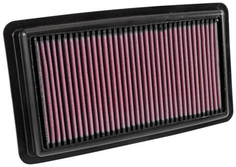 K&N 16 Honda Pilot 3.5L V6 Drop In Air Filter thumbnail 4