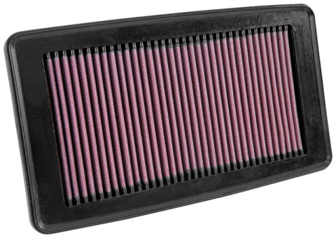 K&N 16 Honda Pilot 3.5L V6 Drop In Air Filter thumbnail 7