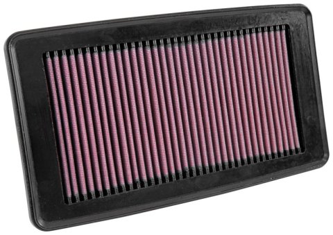 K&N 16 Honda Pilot 3.5L V6 Drop In Air Filter thumbnail 8