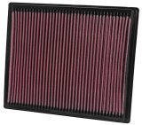 K&N Nissan Titan & Armada 5.6L - V8 2004 Drop In Air Filter thumbnail 1