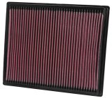 K&N Nissan Titan & Armada 5.6L - V8 2004 Drop In Air Filter thumbnail 2