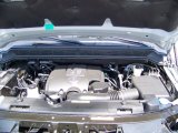 K&N Nissan Titan & Armada 5.6L - V8 2004 Drop In Air Filter thumbnail 8