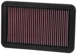 K&N 99-05 Miata Drop In Air Filter thumbnail 1