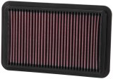 K&N 99-05 Miata Drop In Air Filter thumbnail 2