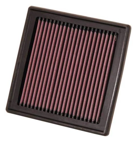 K&N 07-09 350z/370z/G35/G37 Drop In Air Filter thumbnail 1