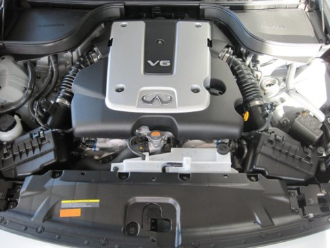 K&N 07-09 350z/370z/G35/G37 Drop In Air Filter thumbnail 7
