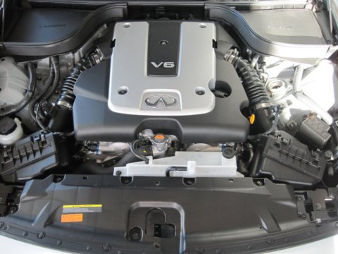 K&N 07-09 350z/370z/G35/G37 Drop In Air Filter thumbnail 8