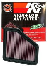 K&N 08-09 Scion xB Drop In Air Filter thumbnail 4