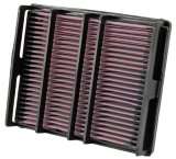 K&N 93-98 Supra Turbo/Non-turbo Drop In Air Filter thumbnail 3