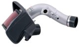 K&N 06-09 Civic Si Silver Typhoon Short Ram Intake thumbnail 1