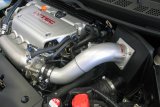 K&N 06-09 Civic Si Silver Typhoon Short Ram Intake thumbnail 5