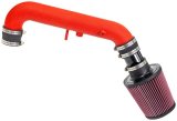 K&N 98-05 Miata Red Typhoon Short Ram Intake thumbnail 4