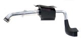K&N 03-06 350z Polished Typhoon Short Ram Intake thumbnail 1
