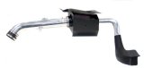 K&N 03-06 350z Polished Typhoon Short Ram Intake thumbnail 2