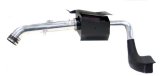 K&N 03-06 350z Polished Typhoon Short Ram Intake thumbnail 3