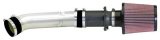K&N 03-06 G35 Sedan Silver Typhoon Short Ram Intake thumbnail 1