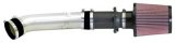 K&N 03-06 G35 Sedan Silver Typhoon Short Ram Intake thumbnail 2