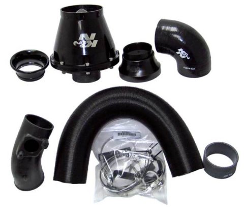 K&N 06-08 Miata Apollo Cold Air Intake Kit thumbnail 2