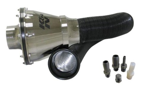K&N 06-08 Miata Apollo Cold Air Intake Kit thumbnail 4