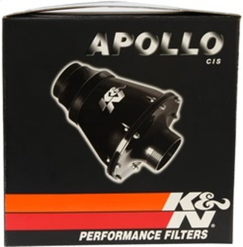 K&N 06-08 Miata Apollo Cold Air Intake Kit thumbnail 7