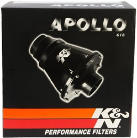 K&N 06-08 Miata Apollo Cold Air Intake Kit thumbnail 8