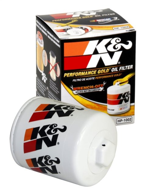 K&N 87-92 Supra Turbo /93-98 Supra Turbo/Non-Turbo / 06-09 Miata / 07-09 Mazdaspeed3 Performance Gol thumbnail 9