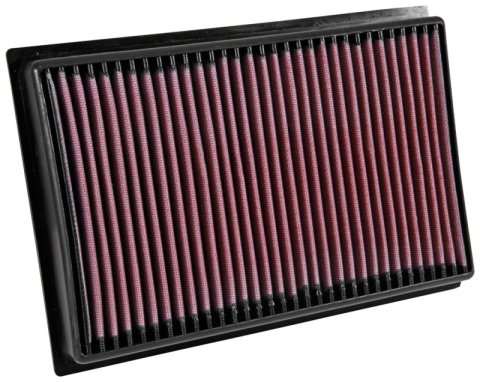 K&N 14-16 Mercedes AMG GT-S 4.0L V8 Replacement Drop In Panel Air Filter thumbnail 5