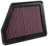 K&N 2016 Honda Civic L4-2.0L Replacement Drop In Air Filter thumbnail 8