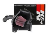 K&N 15-16 Mitsubishi Lancer 2.4L AirCharger Performance Intake (manual only) thumbnail 3