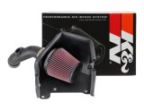 K&N 15-16 Mitsubishi Lancer 2.4L AirCharger Performance Intake (manual only) thumbnail 4