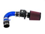 K&N 02-06 Lancer ONLY Blue Typhoon Short Ram Intake thumbnail 1