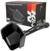 K&N 2016 Toyota Tacoma 3.5L Performance Intake Kit thumbnail 4