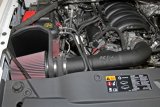 K&N 14-15 Chevy/GMC 1500 V-8 5.3/6 2L Performance Intake Kit thumbnail 3